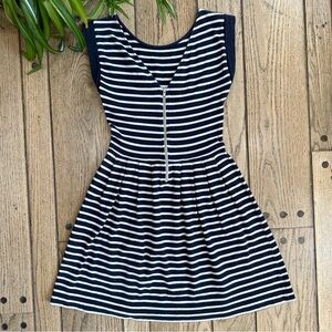 French Connection Sleeveless Mini Dress